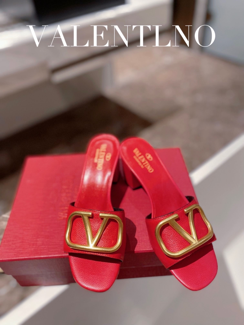 Valentino Slippers